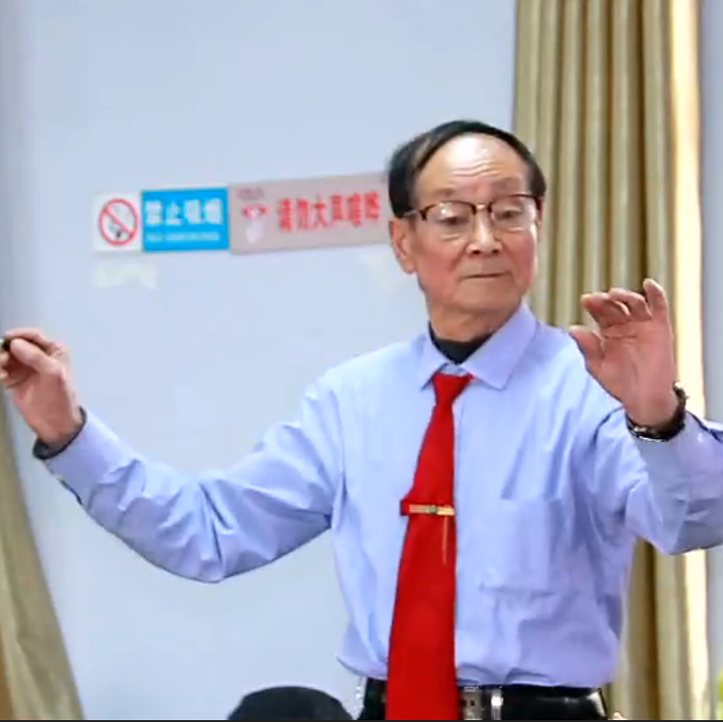 民乐合奏《大寨红花遍地开》