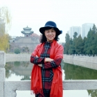 2019邯郸市佳缘模特队《我爱你中国》背景视频