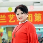 2019邯郸市丛台花园模特队《山水情歌》背景视频