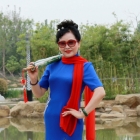 2019邯郸市文化群星模特队《红枣树》背景视频