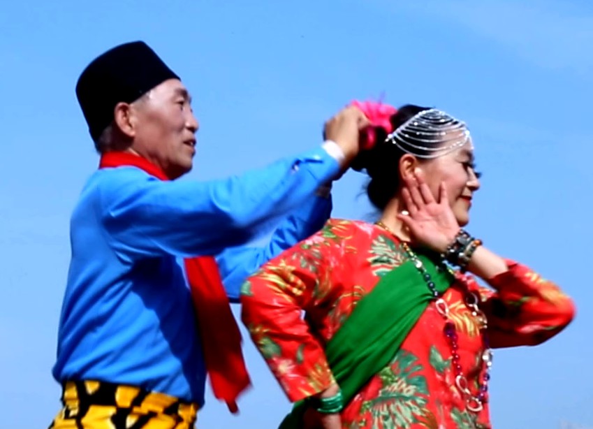 游生军舞蹈专辑一